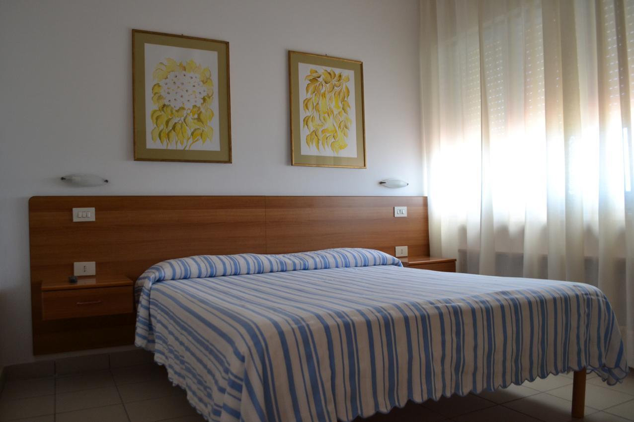 Albergo Quaglia 阿布鲁齐的罗塞托 外观 照片