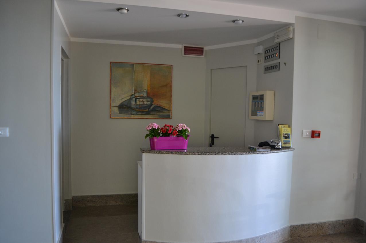 Albergo Quaglia 阿布鲁齐的罗塞托 外观 照片