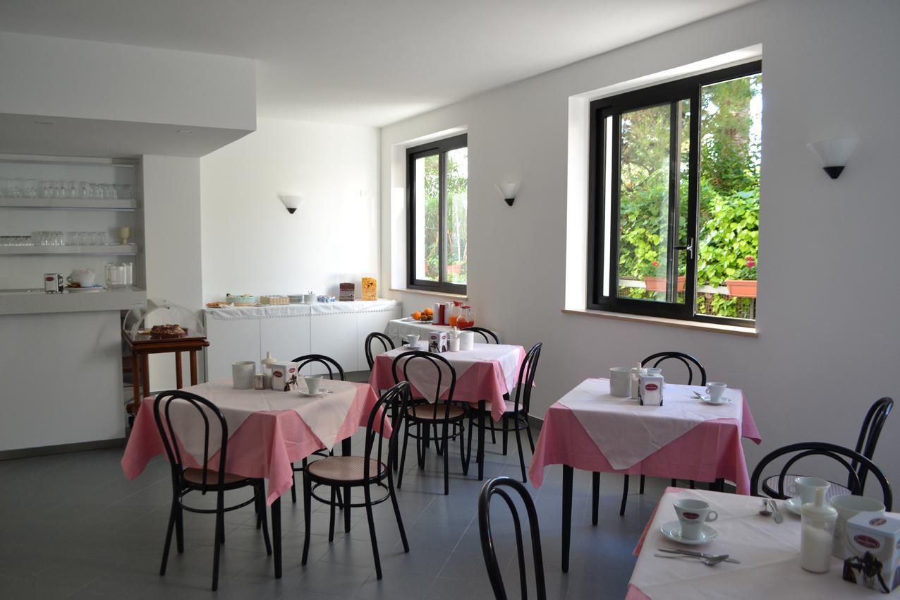 Albergo Quaglia 阿布鲁齐的罗塞托 外观 照片