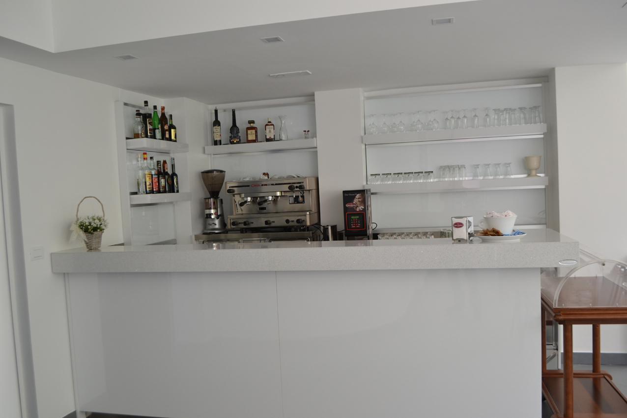 Albergo Quaglia 阿布鲁齐的罗塞托 外观 照片